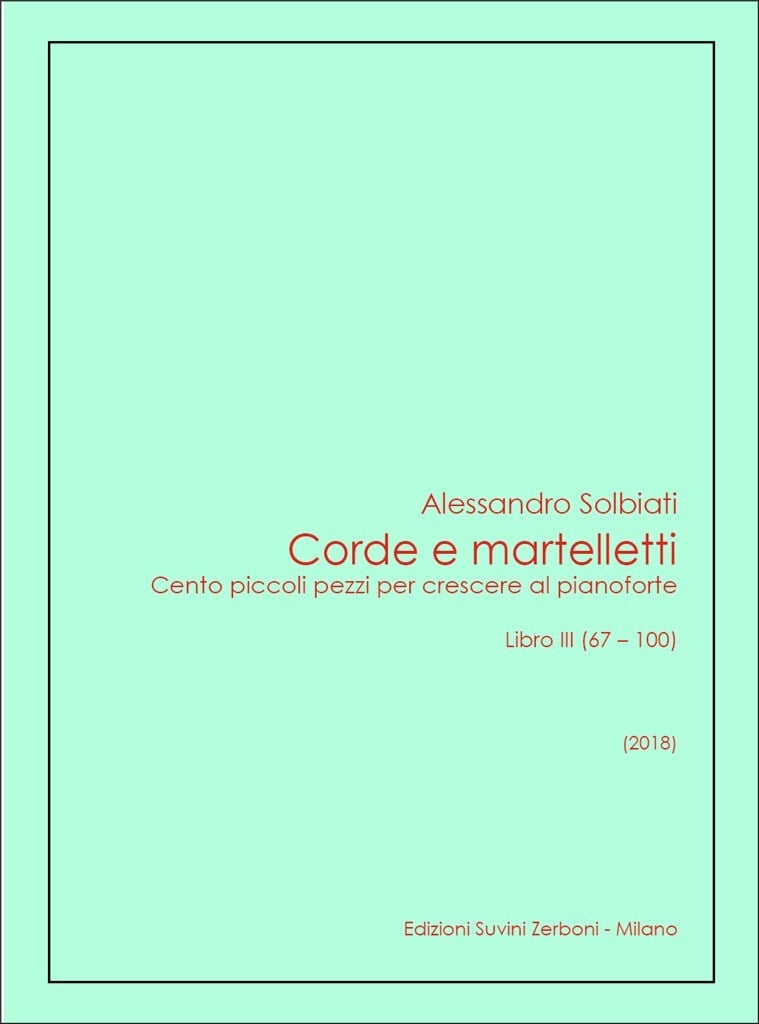 Corde e martelletti